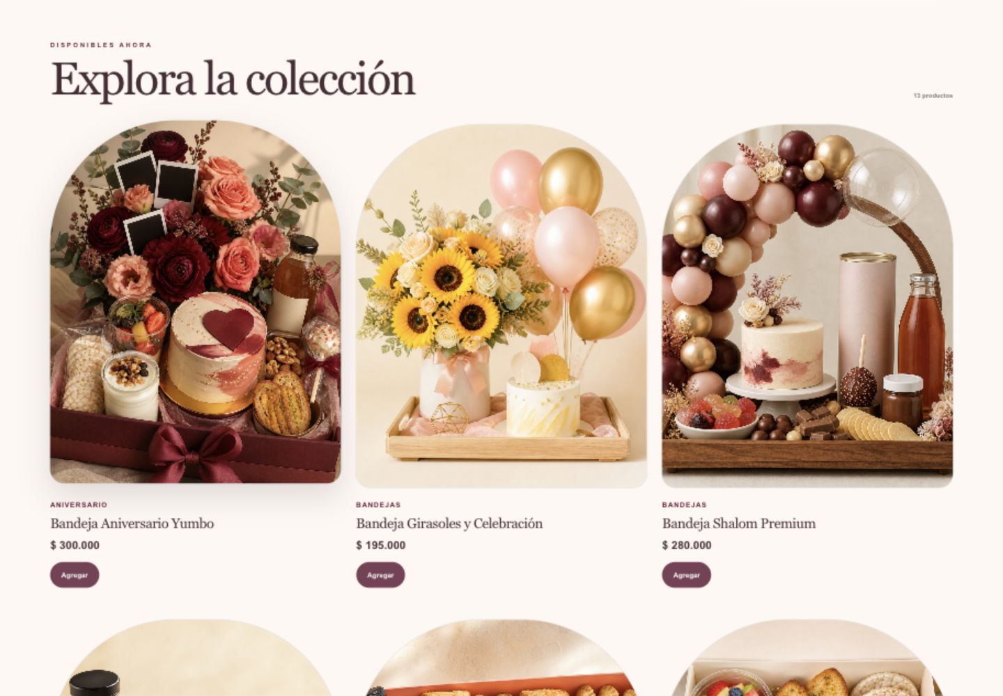 Catálogo de Regalos Sorpresa Medellín